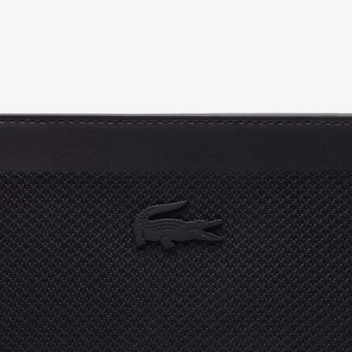 Lacoste Wallets & Small Leather Goods-Chantaco Leather Vanity Bag