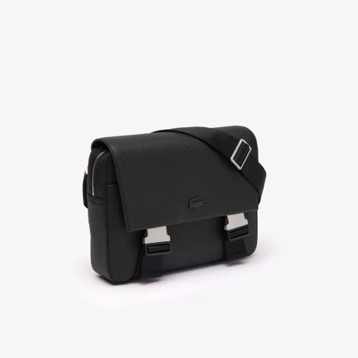 Lacoste Vertical Bags-Chantaco Shoulder Bag With Ipad 11 Pocket