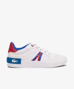 Lacoste Shoes-Children'S L004 Trainers