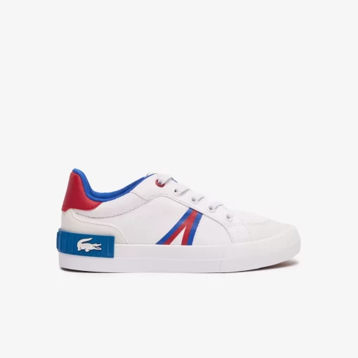 Lacoste Shoes-Children'S L004 Trainers