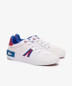 Lacoste Shoes-Children'S L004 Trainers