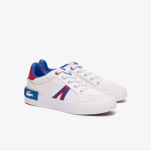 Lacoste Shoes-Children'S L004 Trainers