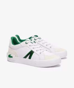 Lacoste Shoes-Children'S L004 Trainers