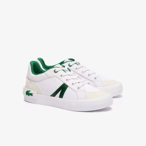 Lacoste Shoes-Children'S L004 Trainers