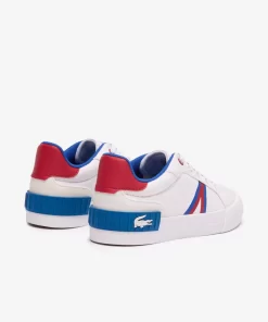 Lacoste Shoes-Children'S L004 Trainers