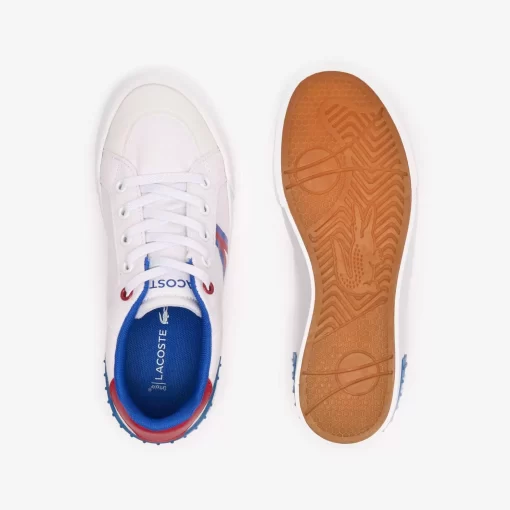 Lacoste Shoes-Children'S L004 Trainers