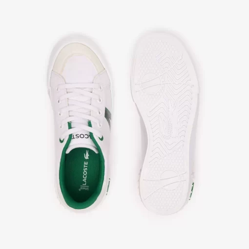 Lacoste Shoes-Children'S L004 Trainers