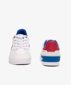 Lacoste Shoes-Children'S L004 Trainers