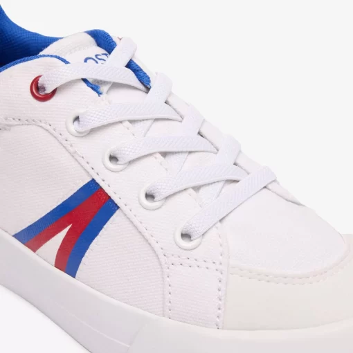 Lacoste Shoes-Children'S L004 Trainers