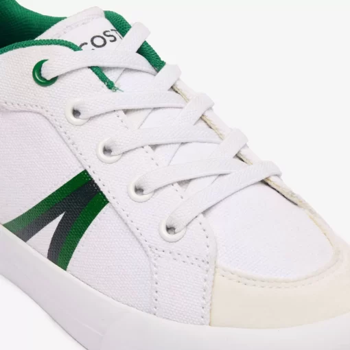 Lacoste Shoes-Children'S L004 Trainers