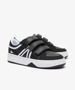 Lacoste Shoes-Children'S L001 Synthetic Trainers