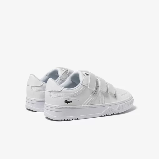 Lacoste Shoes-Children'S L001 Synthetic Trainers