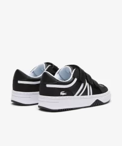 Lacoste Shoes-Children'S L001 Synthetic Trainers