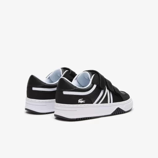 Lacoste Shoes-Children'S L001 Synthetic Trainers