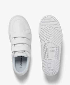 Lacoste Shoes-Children'S L001 Synthetic Trainers