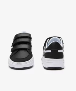 Lacoste Shoes-Children'S L001 Synthetic Trainers