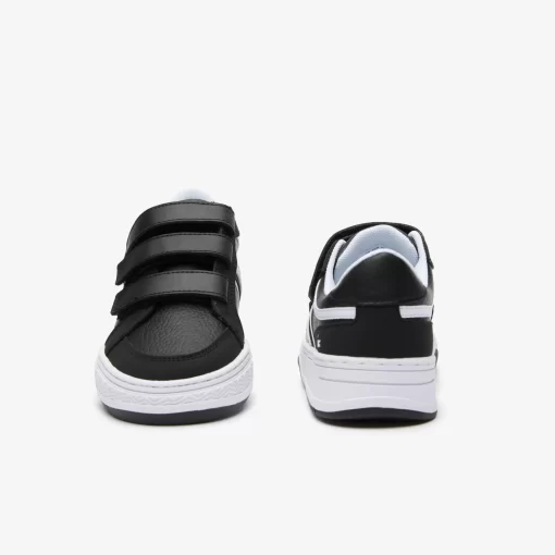 Lacoste Shoes-Children'S L001 Synthetic Trainers