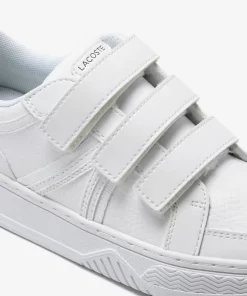 Lacoste Shoes-Children'S L001 Synthetic Trainers