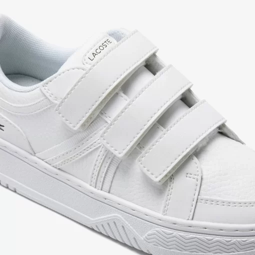 Lacoste Shoes-Children'S L001 Synthetic Trainers