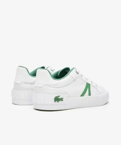 Lacoste Shoes-Children'S L004 Textile Trainers