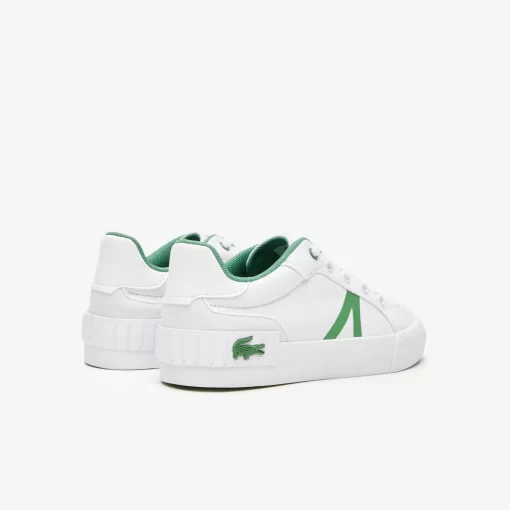 Lacoste Shoes-Children'S L004 Textile Trainers