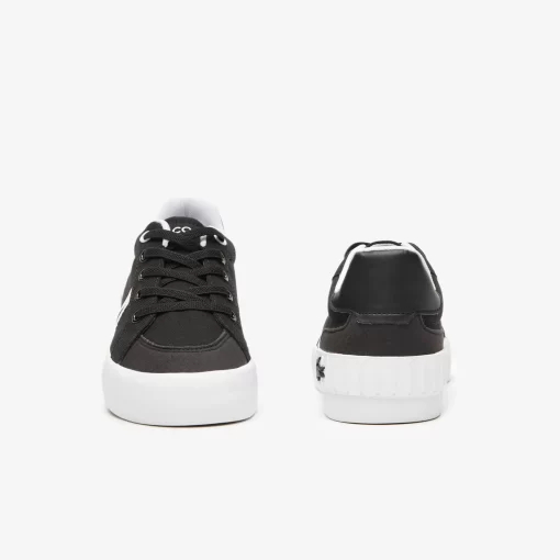 Lacoste Shoes-Children'S L004 Textile Trainers