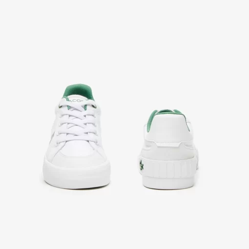 Lacoste Shoes-Children'S L004 Textile Trainers