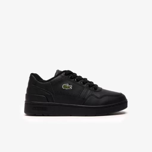 Lacoste Shoes-Children'S T-Clip Synthetic Colour-Pop Trainers