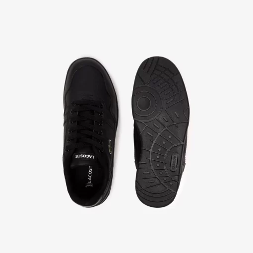 Lacoste Shoes-Children'S T-Clip Synthetic Colour-Pop Trainers