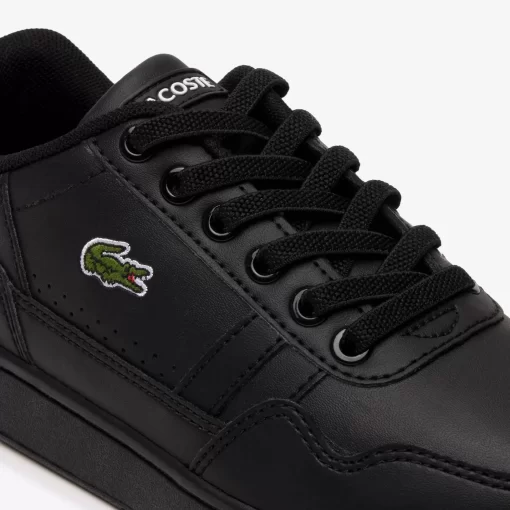 Lacoste Shoes-Children'S T-Clip Synthetic Colour-Pop Trainers