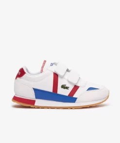 Lacoste Shoes-Children'S Partner Trainers