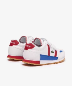 Lacoste Shoes-Children'S Partner Trainers