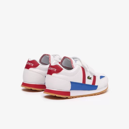 Lacoste Shoes-Children'S Partner Trainers