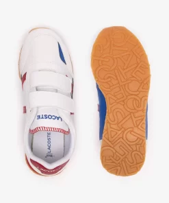 Lacoste Shoes-Children'S Partner Trainers