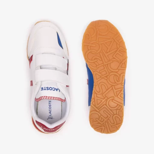 Lacoste Shoes-Children'S Partner Trainers