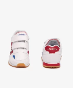 Lacoste Shoes-Children'S Partner Trainers