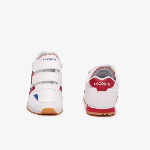 Lacoste Shoes-Children'S Partner Trainers