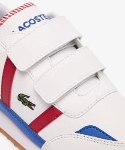 Lacoste Shoes-Children'S Partner Trainers