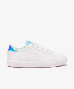 Lacoste Shoes-Children'S Powercourt Trainers