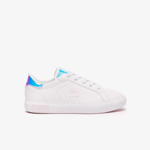 Lacoste Shoes-Children'S Powercourt Trainers