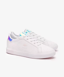 Lacoste Shoes-Children'S Powercourt Trainers