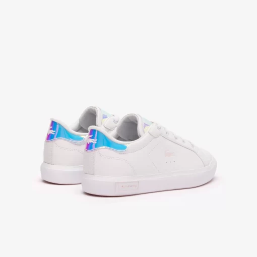 Lacoste Shoes-Children'S Powercourt Trainers