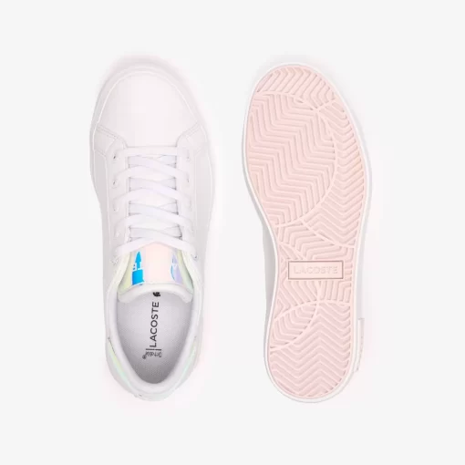 Lacoste Shoes-Children'S Powercourt Trainers