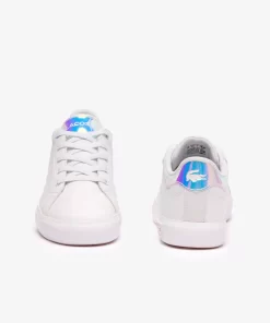 Lacoste Shoes-Children'S Powercourt Trainers