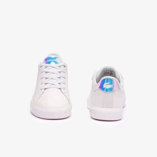 Lacoste Shoes-Children'S Powercourt Trainers