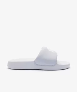 Lacoste Shoes-Children'S Serve Slide 1.0