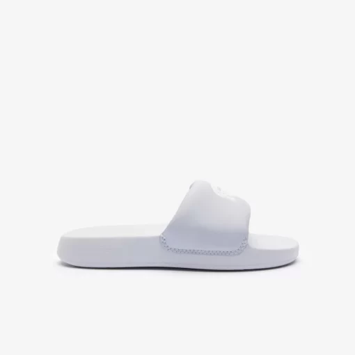 Lacoste Shoes-Children'S Serve Slide 1.0