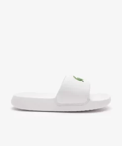 Lacoste Shoes-Children'S Serve Slide 1.0