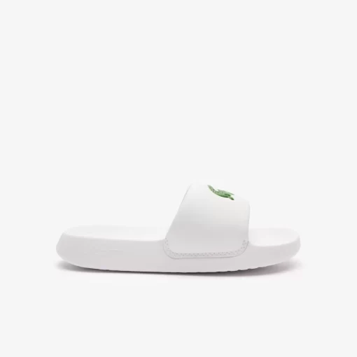 Lacoste Shoes-Children'S Serve Slide 1.0