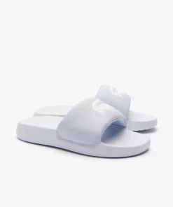 Lacoste Shoes-Children'S Serve Slide 1.0